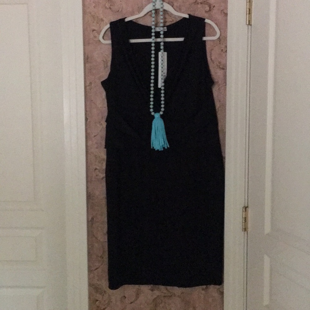 Pretty party dress! Black new with tags